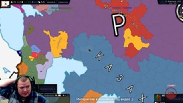 Великий СССР мод Советской Эпохи обзор и катка с интерактивом! | AOH2: Made in USSR смотреть онлайн