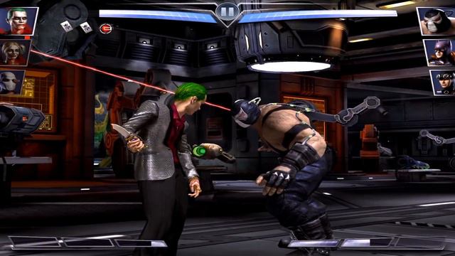 New 2.11 Gears Review! Injustice Gods Among Us! IOS/Android смотреть онлайн