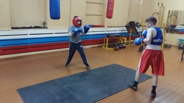 Бокс. Тренировки по боксу. смотреть онлайн
