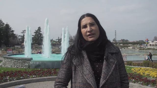 INAUGURAZIONE LEOLANDIA 2022 - dichiarazione Assessore Lara Magoni смотреть онлайн