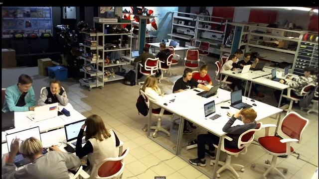 Прямая трансляция региональный этап всероссийского онлайн хакатона CityLogic смотреть онлайн