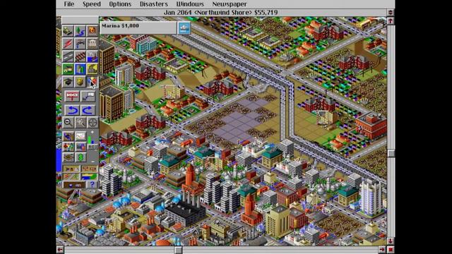 Fusion Power! SimCity 2000: Northwind Shore Episode 9 смотреть онлайн