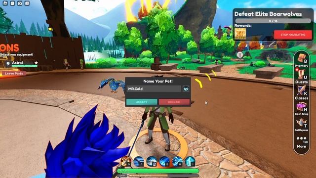 Playing World // Zero For The First Time And... | World Zero Roblox смотреть онлайн