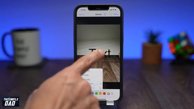 How to Watermark Photos on your iPHone iPad iOS 15 смотреть онлайн