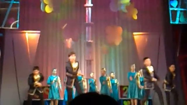 Танцевальный коллектив "Аракс"(рук. Есаян Лилит) смотреть онлайн