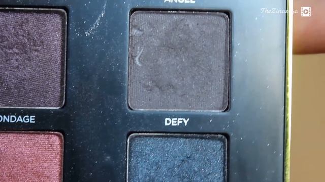 Фиолетовый smoky eyes/ Purple smoky eyes смотреть онлайн