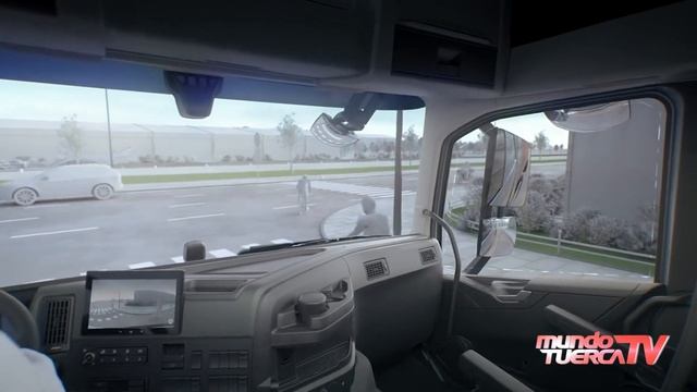 Volvo Trucks I Última generación de Volvo FH, FM y FMX смотреть онлайн