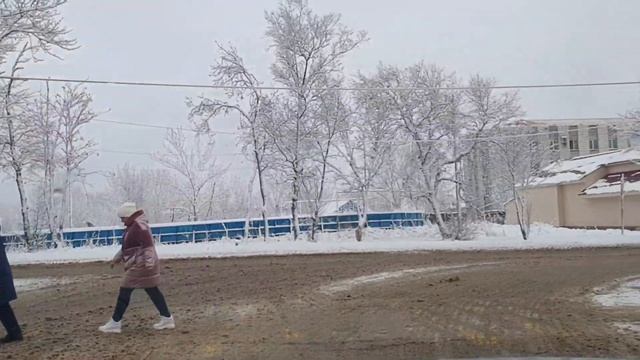 Жизнь на островах, здесь живут счастливые люди!))) Зима пришла в Александровск-Сахалинский. смотреть онлайн