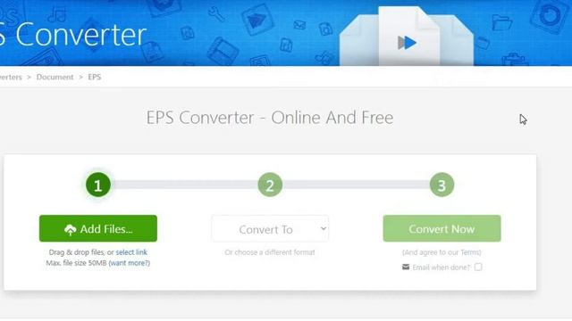 How To Convert Images To EPS? | What Is EPS? | Free EPS Converter Online смотреть онлайн