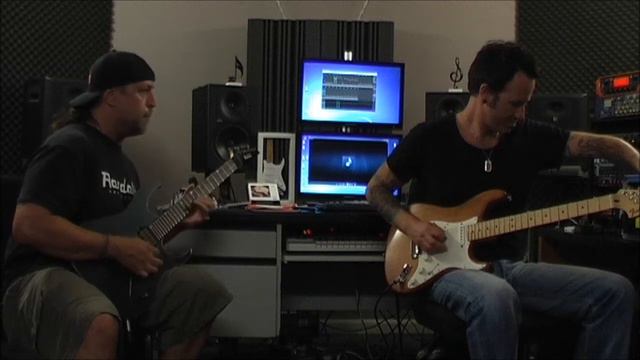 Mayones comp jam with James Ryan смотреть онлайн