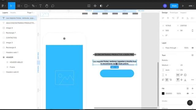 ✔Como Crear un HEADER con Movimiento en【 Figma 】FACIL Y RAPIDO✔ смотреть онлайн