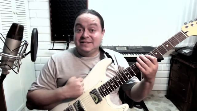 HENRY BORRERO # 15 REVIEW FENDER BLACKTOP STRATOCASTER смотреть онлайн