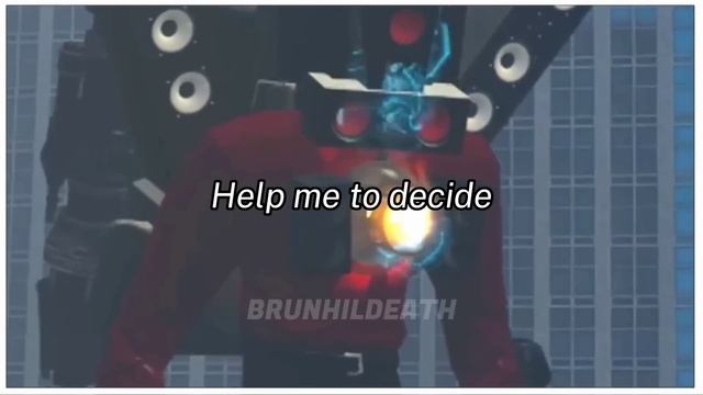 Speakerman Theme Song