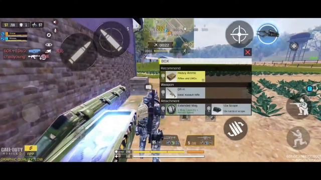 THIS *NEW* RUS-79U GUNSMITH IS SO INSANE IN BATTLE ROYALE CODM | Call of Duty: Mobile смотреть онлайн