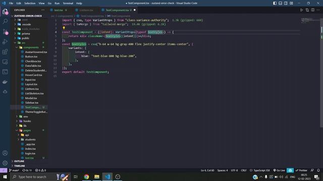 How to build the PERFECT and REUSABLE React component using TAILWIND? смотреть онлайн