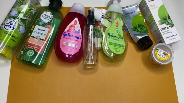 Пустые баночки июля! смотреть онлайн