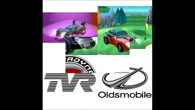 Crash of cars All Car Brands (Rare & Epic) смотреть онлайн