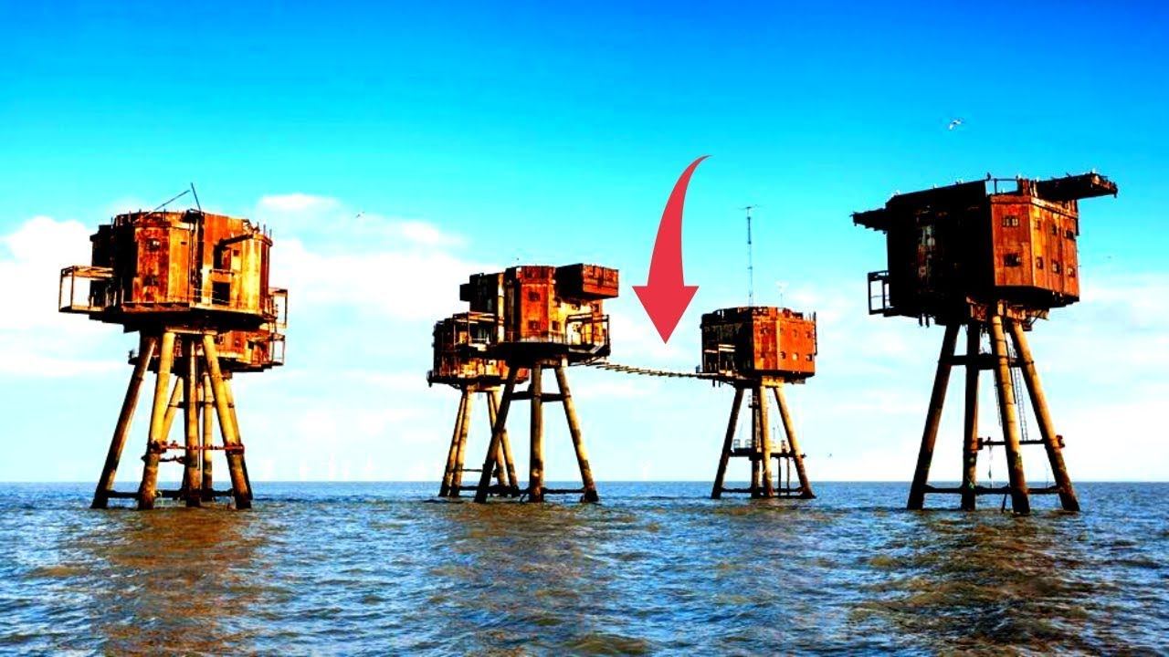 Самые Необычные Места, Где Живут Люди смотреть онлайн