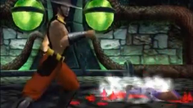 Whip Ass Gaming: MKG - Kung Lao's Fatality - Boomerang смотреть онлайн