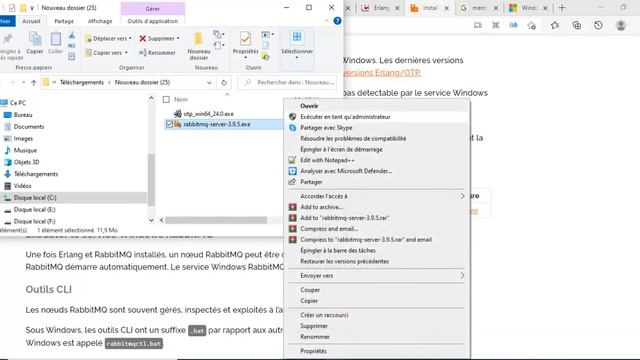 how to Install Rabbit MQ смотреть онлайн