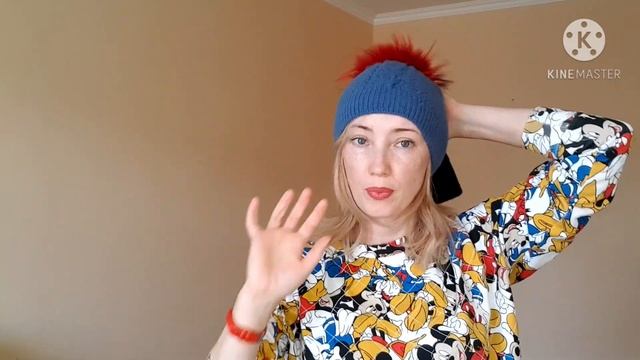 Все мои вязанные шапки смотреть онлайн