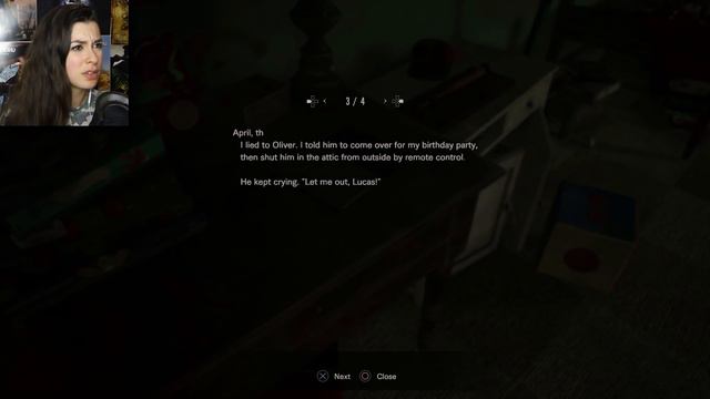 TERRIBLE BIRTHDAY PARTY | Resident Evil 7 Playthrough | Part 8 смотреть онлайн