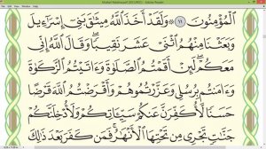 Шейх Айман Сувейд сура Аль Маида стр 109