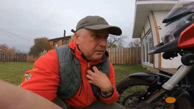 Honda VFR 1200 Crosstourer Жизнь после 200 000 км смотреть онлайн