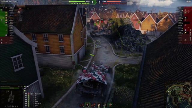 Смертоносный барабан(Waffenträger auf E 100) смотреть онлайн