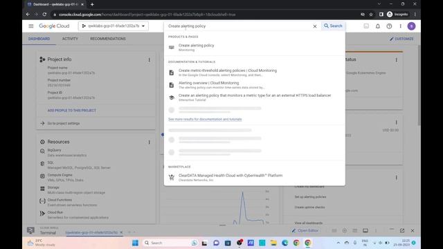 Debugging Apps on Google Kubernetes Engine | #GSP736 #shorttrick смотреть онлайн