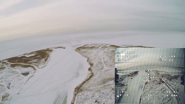 Полёт FPV Long Range на 11км.Есть ли смысл в бОльшем...Приморский край