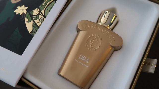 РАСПАКОВКА НОВОГО АРОМАТА CASAMORATI LIRA ❤ THEJULIASWORLD смотреть онлайн