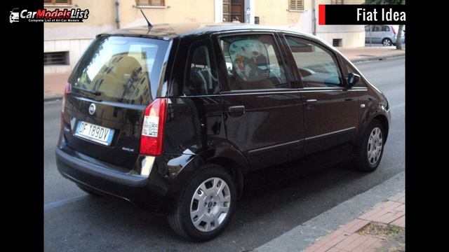 All Fiat Models | Full list of Fiat Car Models & Vehicles смотреть онлайн
