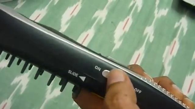 Power Grow Comb смотреть онлайн