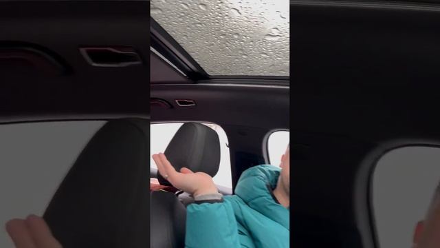 Большая панорама в обновлённом #Geely #Tugella смотреть онлайн