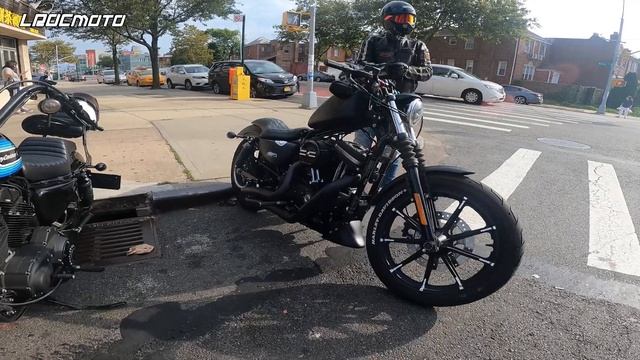 Why choose a YAMAHA BOLT or HONDA REBEL over HARLEY-DAVIDSON SPORTSTER смотреть онлайн