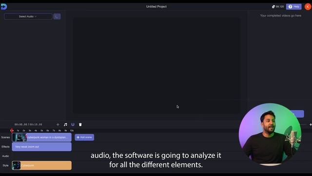 Tutorial: How to Create AI Music Videos & Visualizers смотреть онлайн