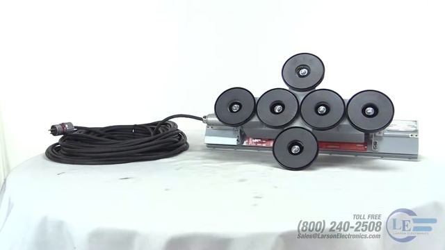 Magnetic Mount Explosion Proof LED Work Light - Low Profile - 3500 Lumens - Class 1 Div 1 - 120-277 смотреть онлайн