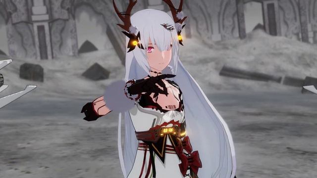 Punishing Gray Raven - Ware Zone (Lotus, Rosetta, LivB) 12.02.23 Global смотреть онлайн