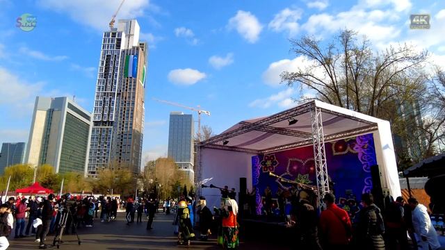 Ташкентский международный марафон | Tashkent International Marathon смотреть онлайн