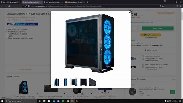 BEST Budget Gaming Pcs For Fortnite In 2022 смотреть онлайн