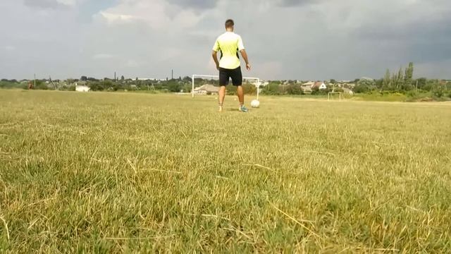 тренировка ударов по воротам смотреть онлайн