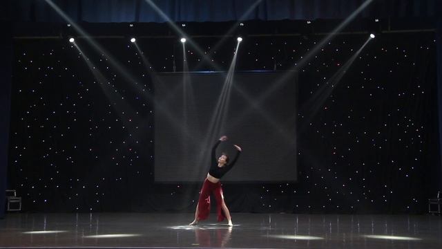 Карамова Марина_5 круг Данте_лауреат III степени_ВХК "НИТИ"_Сюрприз, 11.11.2023 смотреть онлайн