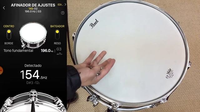 Afinado la Perl Export - Tarola o Snare de 14 pulgadas смотреть онлайн
