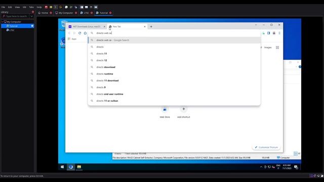 Making a light fast Windows system that runs any game (uncommented and unedited footage) смотреть онлайн