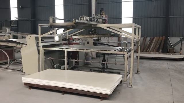 Производство ПВХ Мраморного листа 2 смотреть онлайн