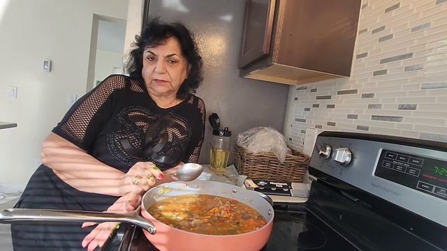 Шавля, вариация на тему плов. Быстро и Вкусно!