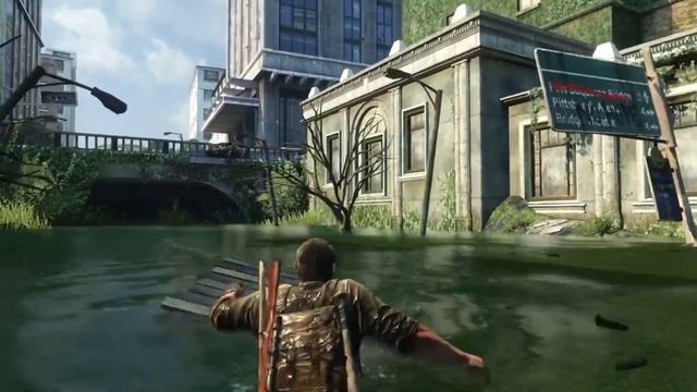 The Last of Us, какая же ты... смотреть онлайн