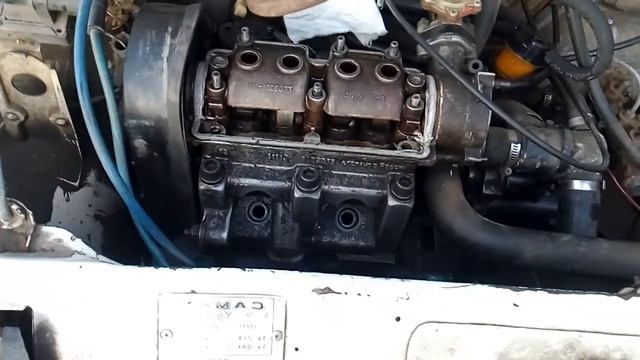 Осмотр гбц ока, нет компрессии.