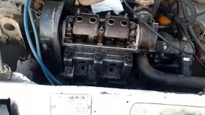 Осмотр гбц ока, нет компрессии.